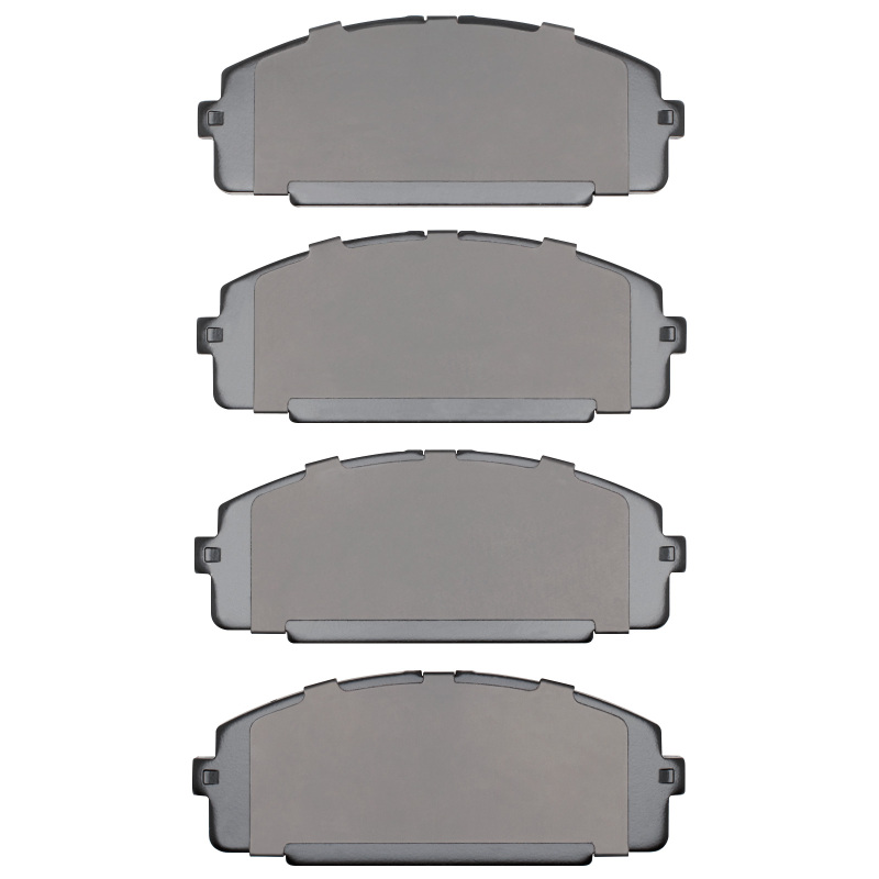 Toyota Dyna Brake Pads - Front - R1 Concepts - Ceramic - `06-`19